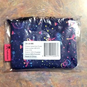 Ju-Ju-Be Coin Purse
